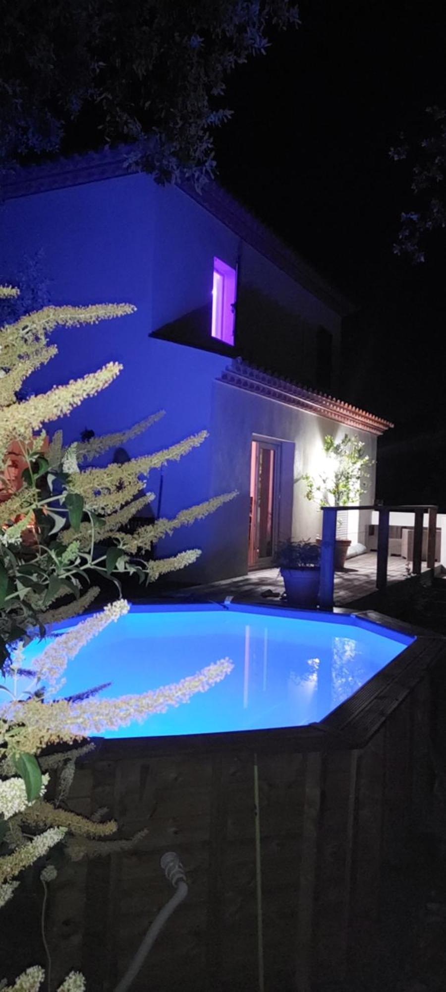 Villa Garrigue - Piscine, Parking, Maison Entiere Beaulieu  Exterior foto