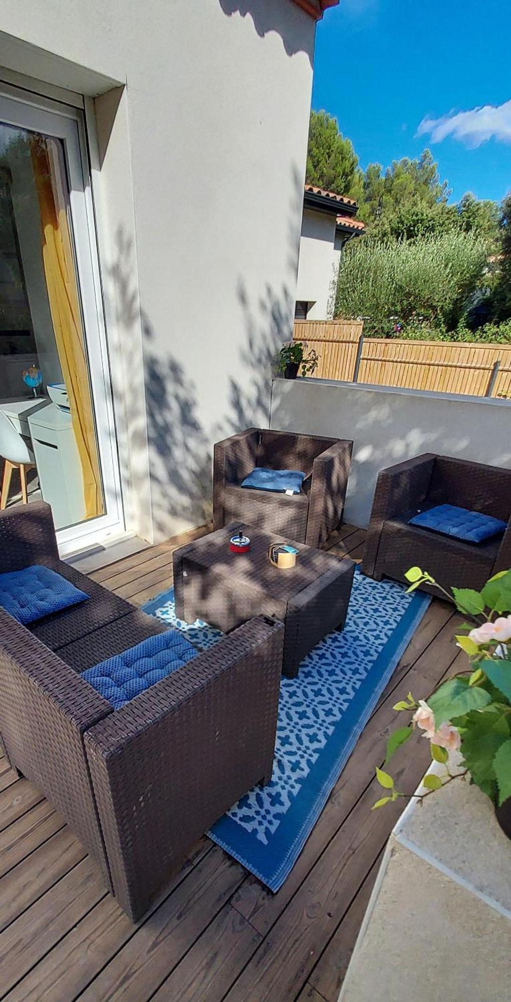 Villa Garrigue - Piscine, Parking, Maison Entiere Beaulieu  Exterior foto